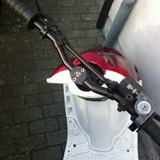 Gilera 80ccm  EVO Stalmis [tidligere scooter] <3;(