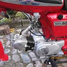 Honda CD 50