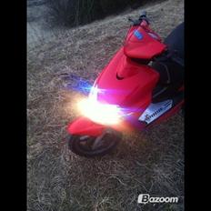 Yamaha jog r