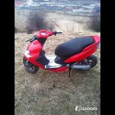 Yamaha jog r