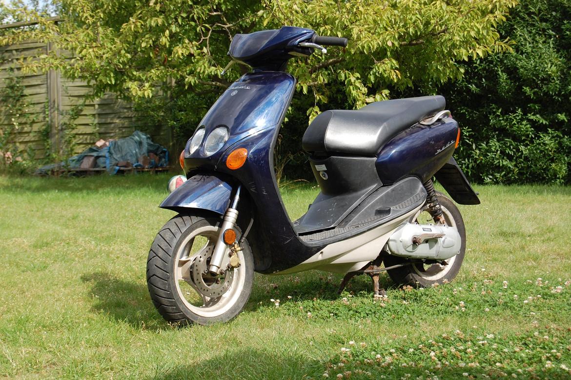 Yamaha Neos billede 1