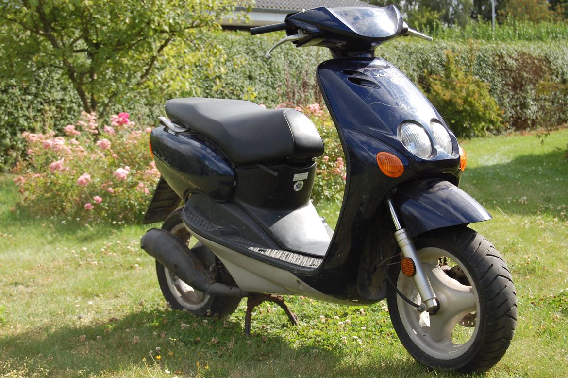 Yamaha Neos billede 2