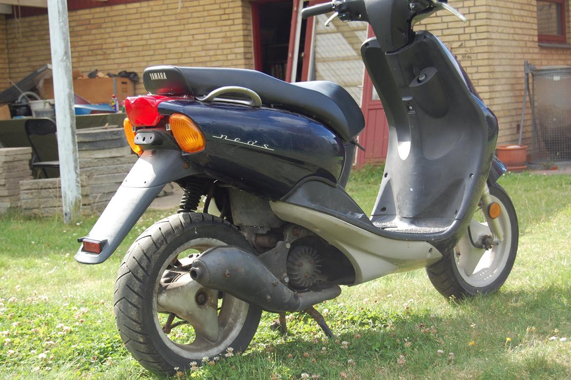 Yamaha Neos billede 3