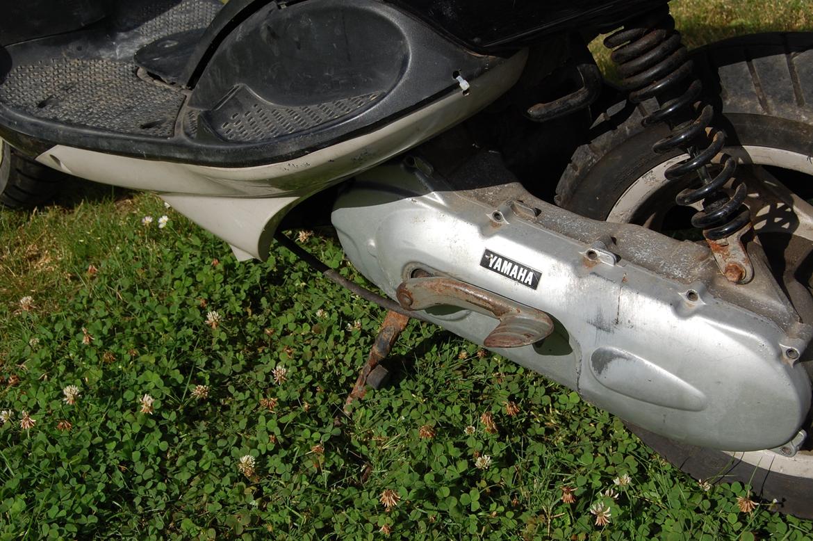 Yamaha Neos billede 5