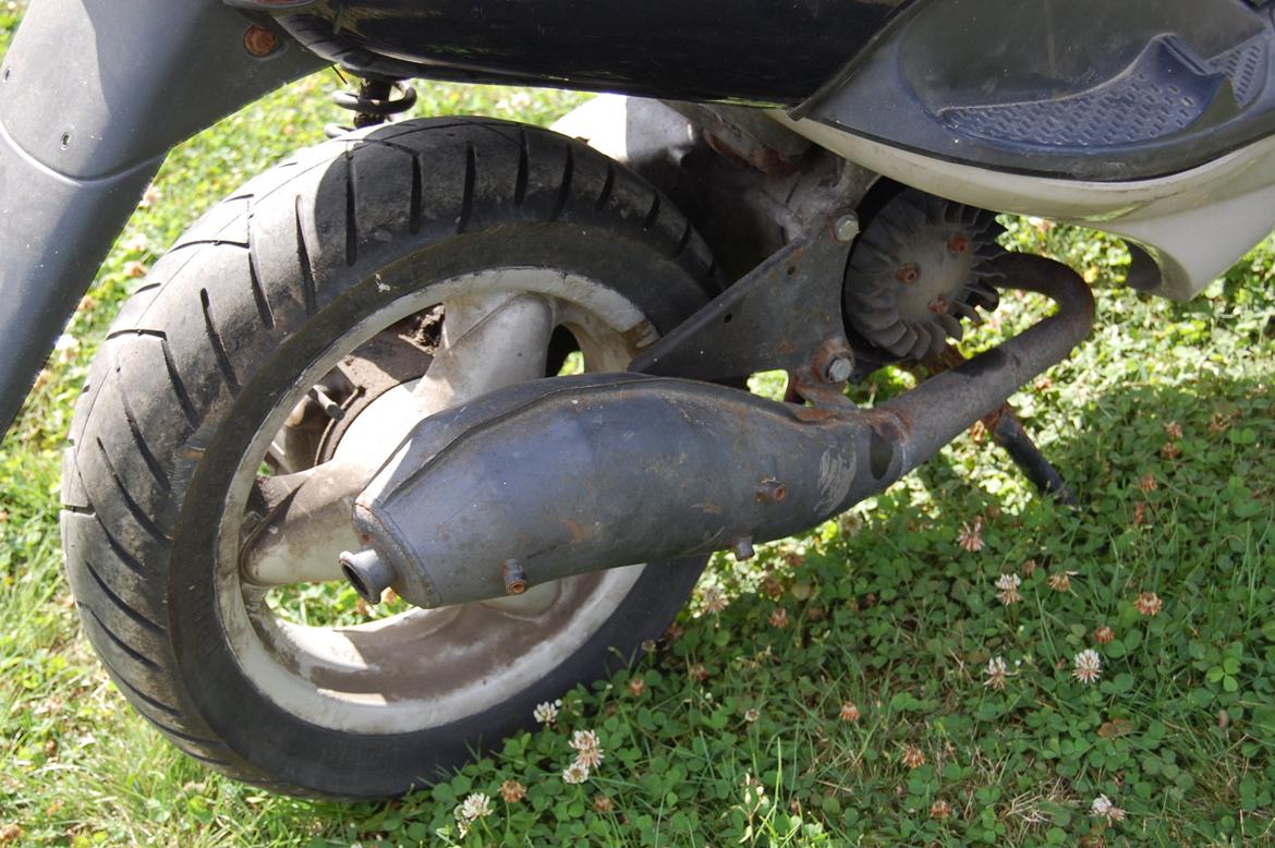 Yamaha Neos billede 6
