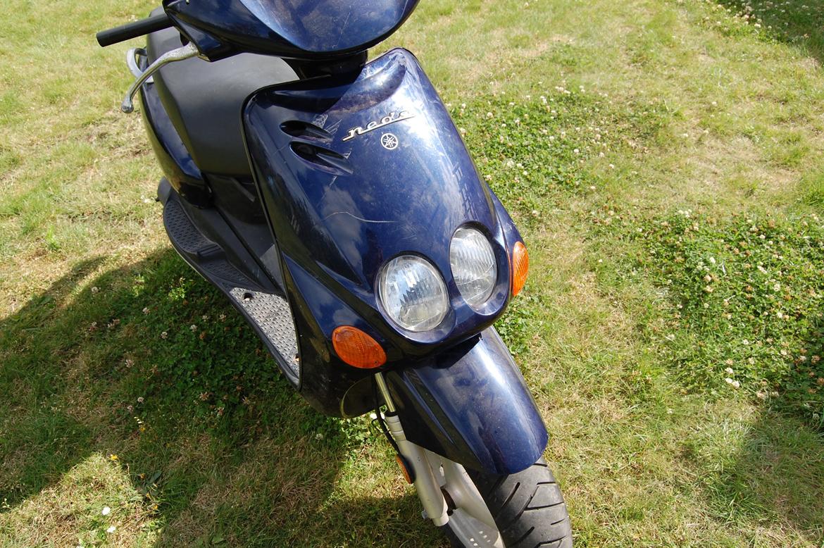 Yamaha Neos billede 7