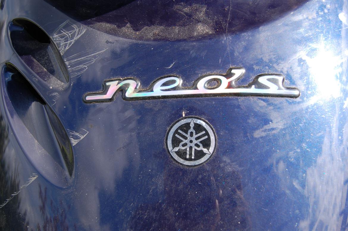 Yamaha Neos billede 8