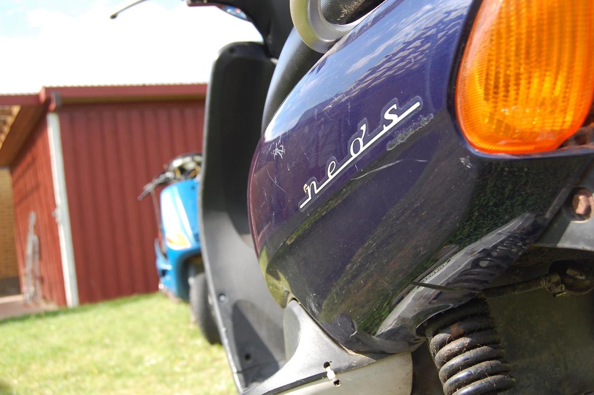 Yamaha Neos billede 9