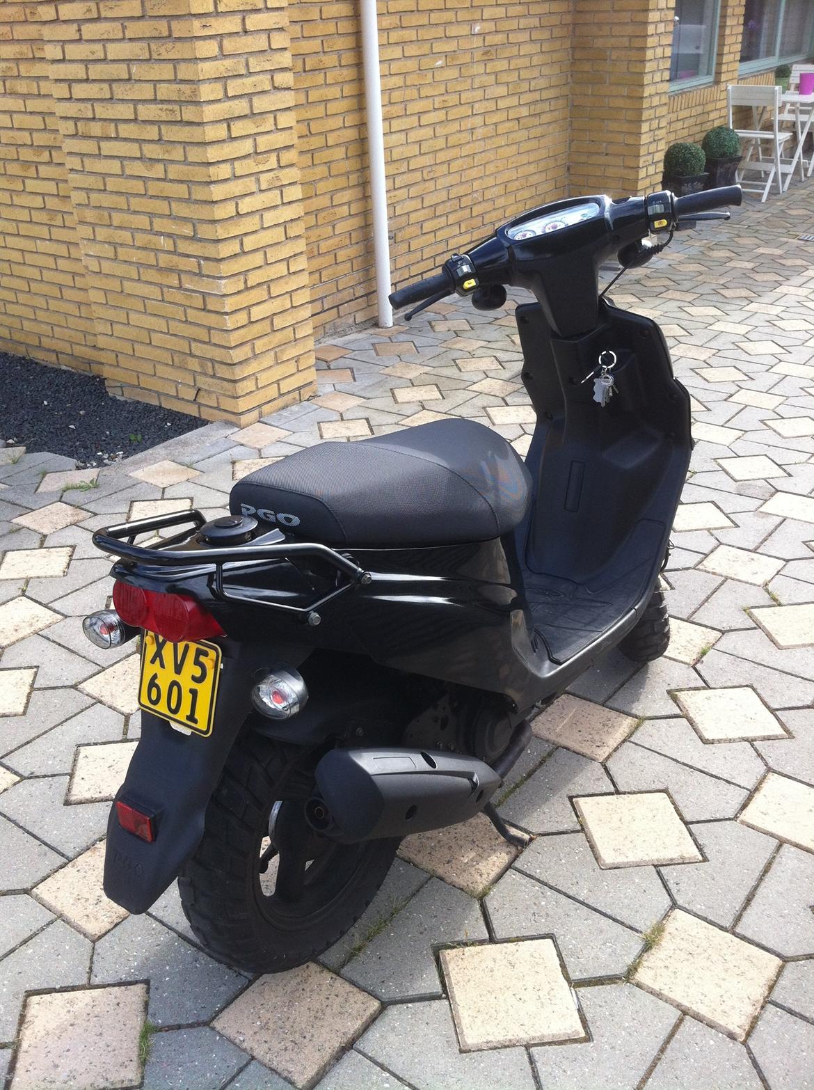 PGO Hot 50 billede 4