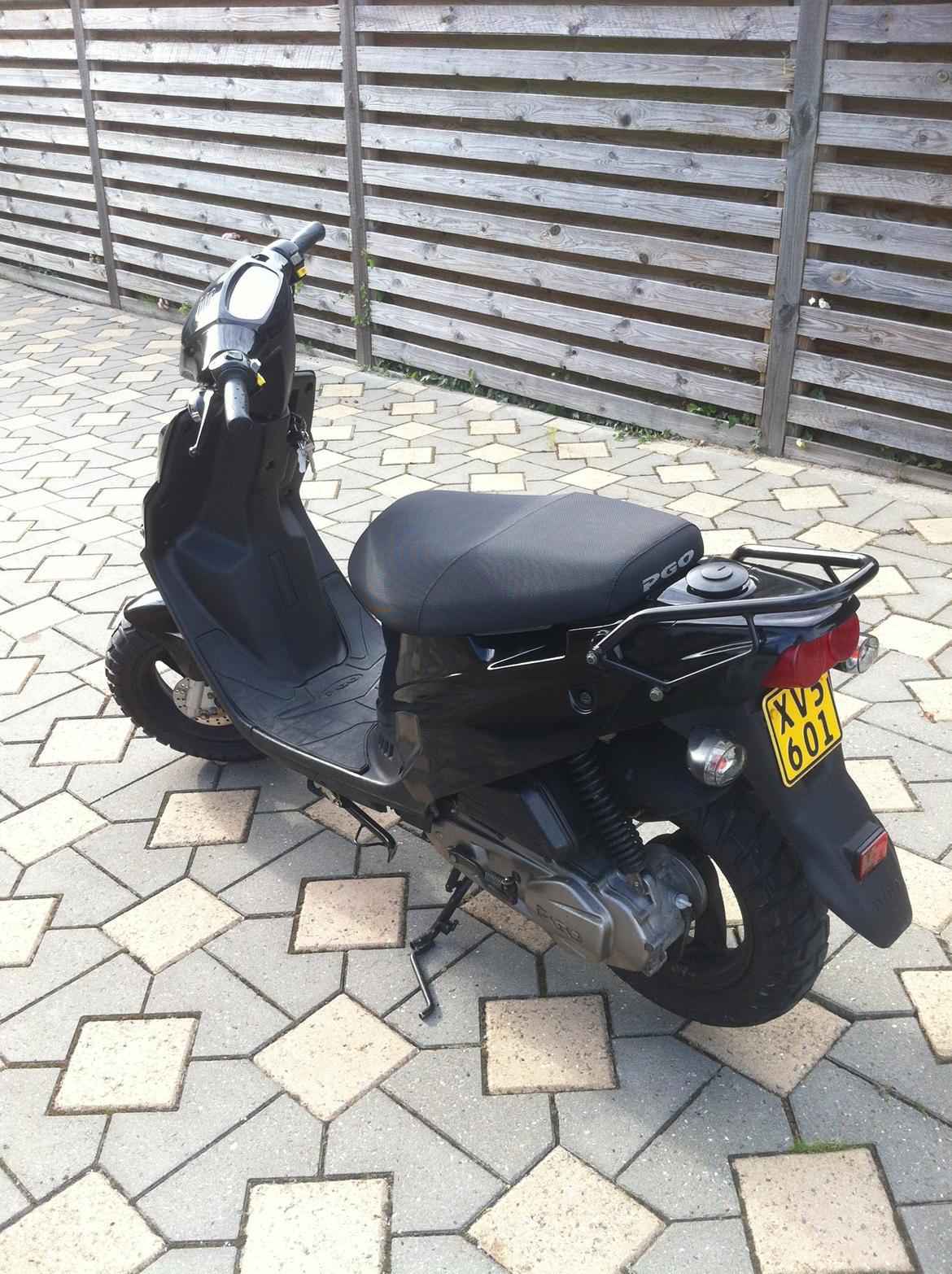 PGO Hot 50 billede 5