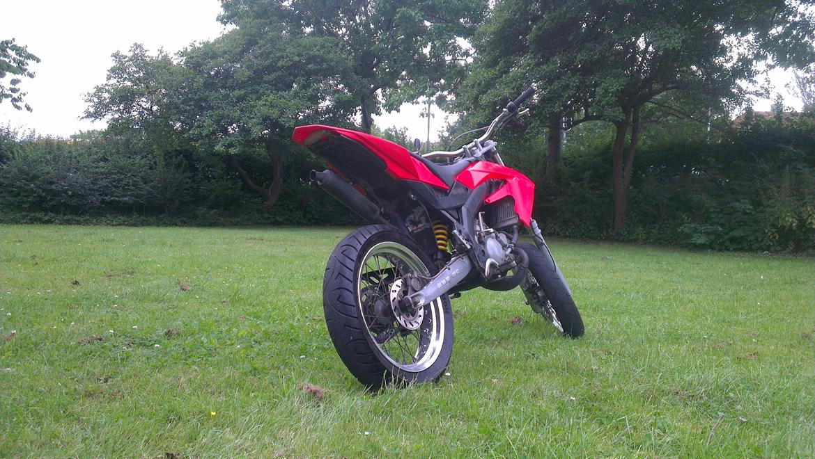 Aprilia Sx 50 Motard billede 2