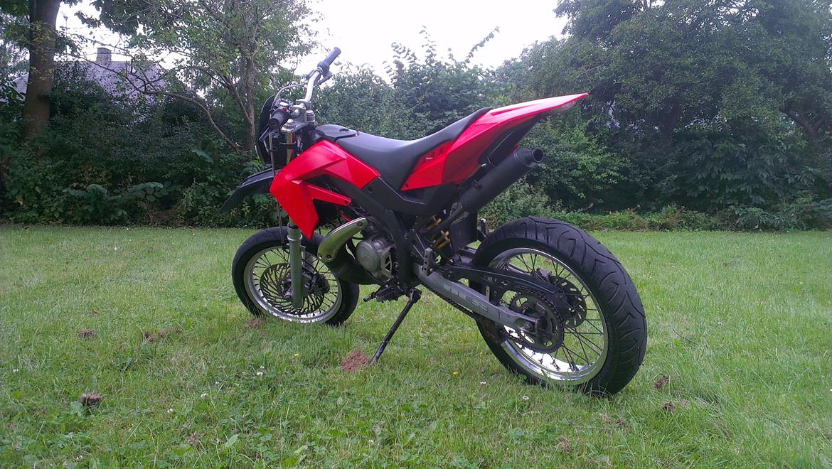 Aprilia Sx 50 Motard billede 3