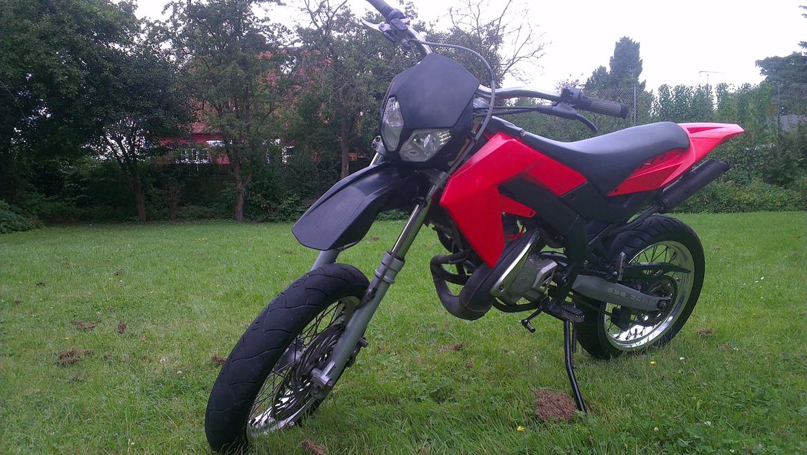 Aprilia Sx 50 Motard billede 4