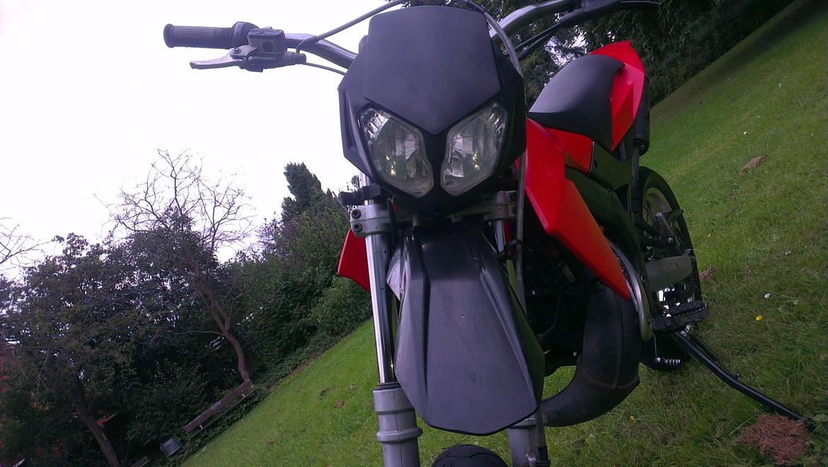 Aprilia Sx 50 Motard billede 5