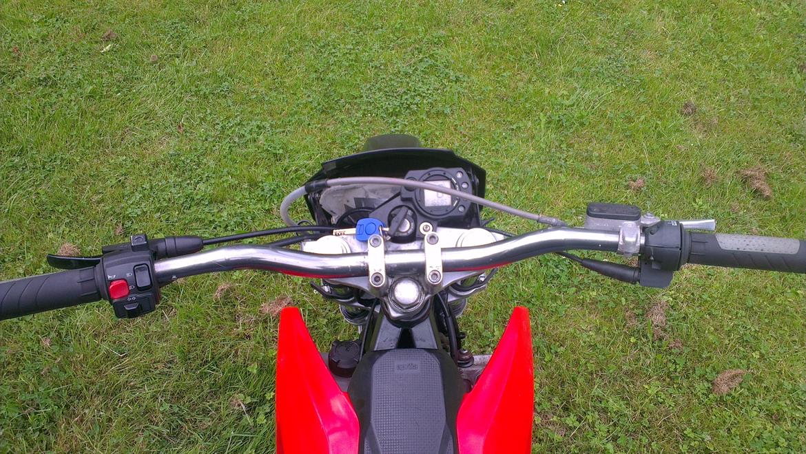 Aprilia Sx 50 Motard billede 7