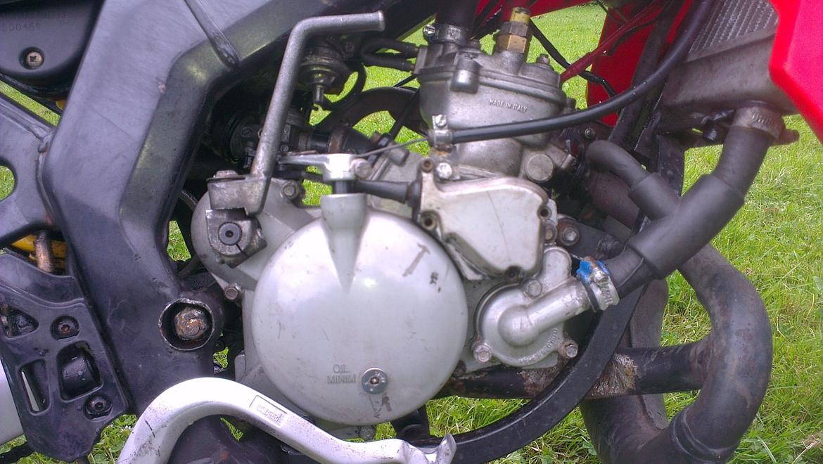 Aprilia Sx 50 Motard billede 11