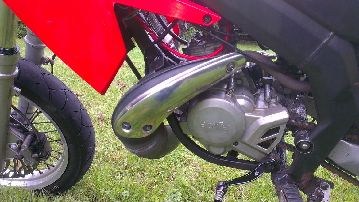 Aprilia Sx 50 Motard billede 13