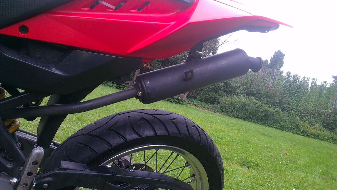 Aprilia Sx 50 Motard billede 14