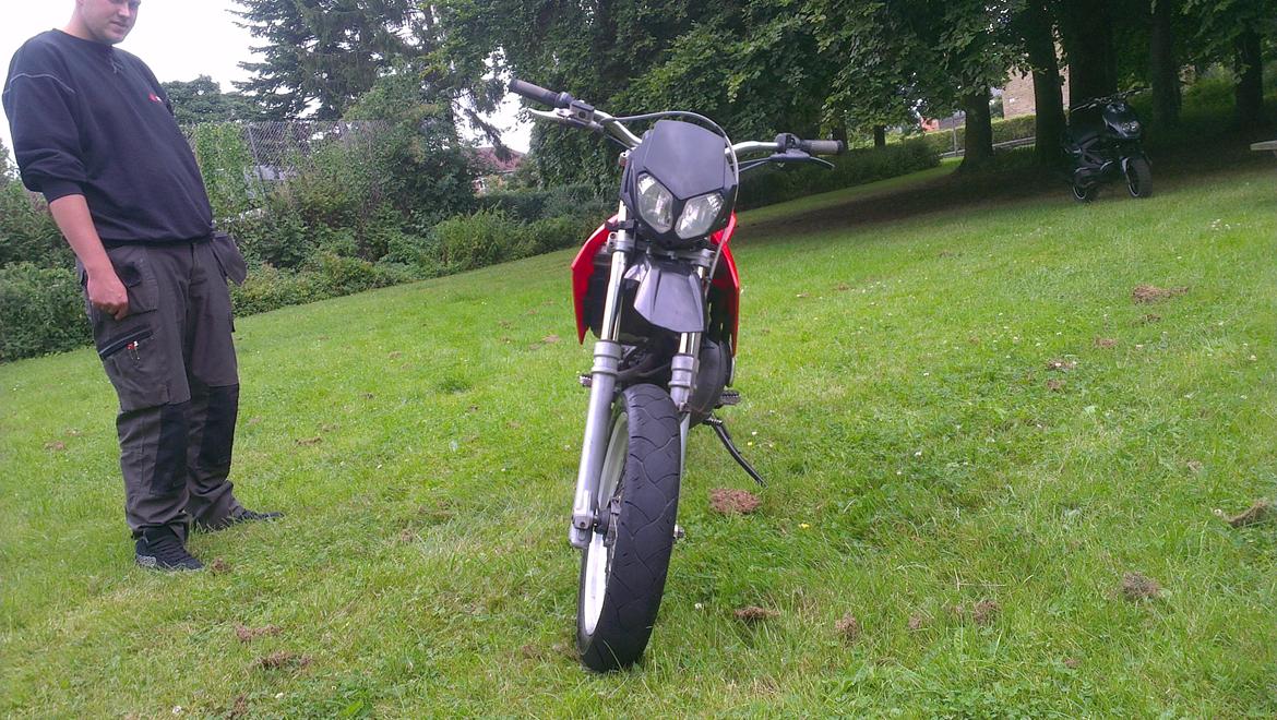 Aprilia Sx 50 Motard billede 17