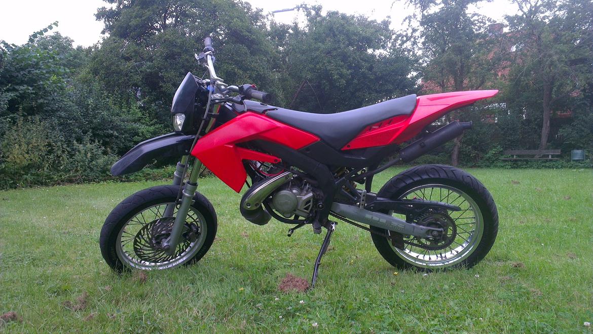 Aprilia Sx 50 Motard billede 19