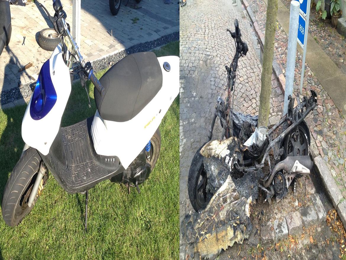 PGO Hot 50 (Rest in peace) billede 1