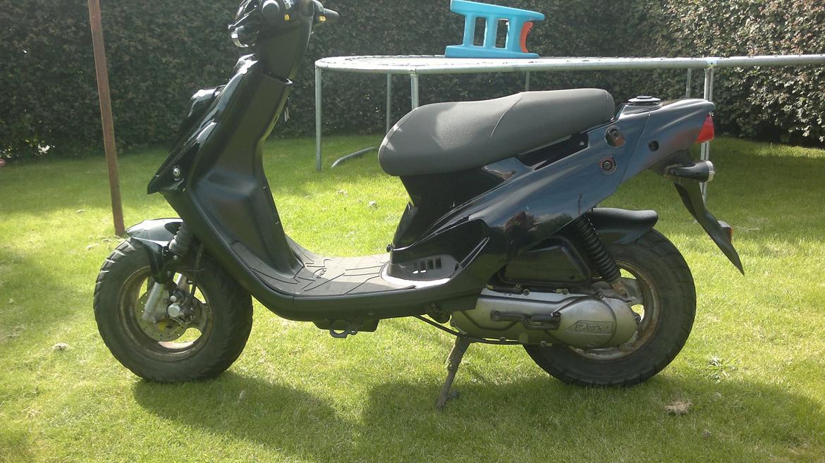 PGO hot 50 SOLGT billede 4