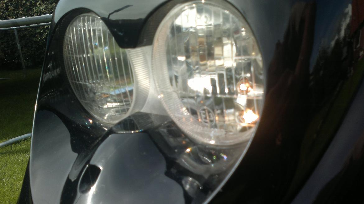 PGO hot 50 SOLGT billede 5