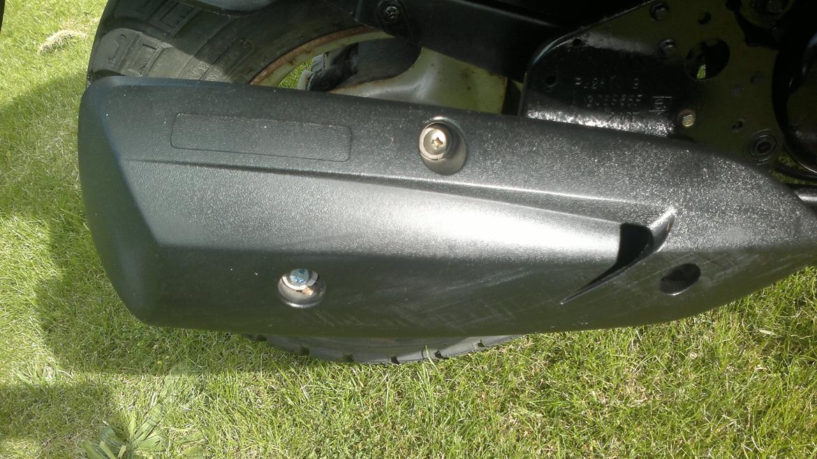 PGO hot 50 SOLGT billede 8