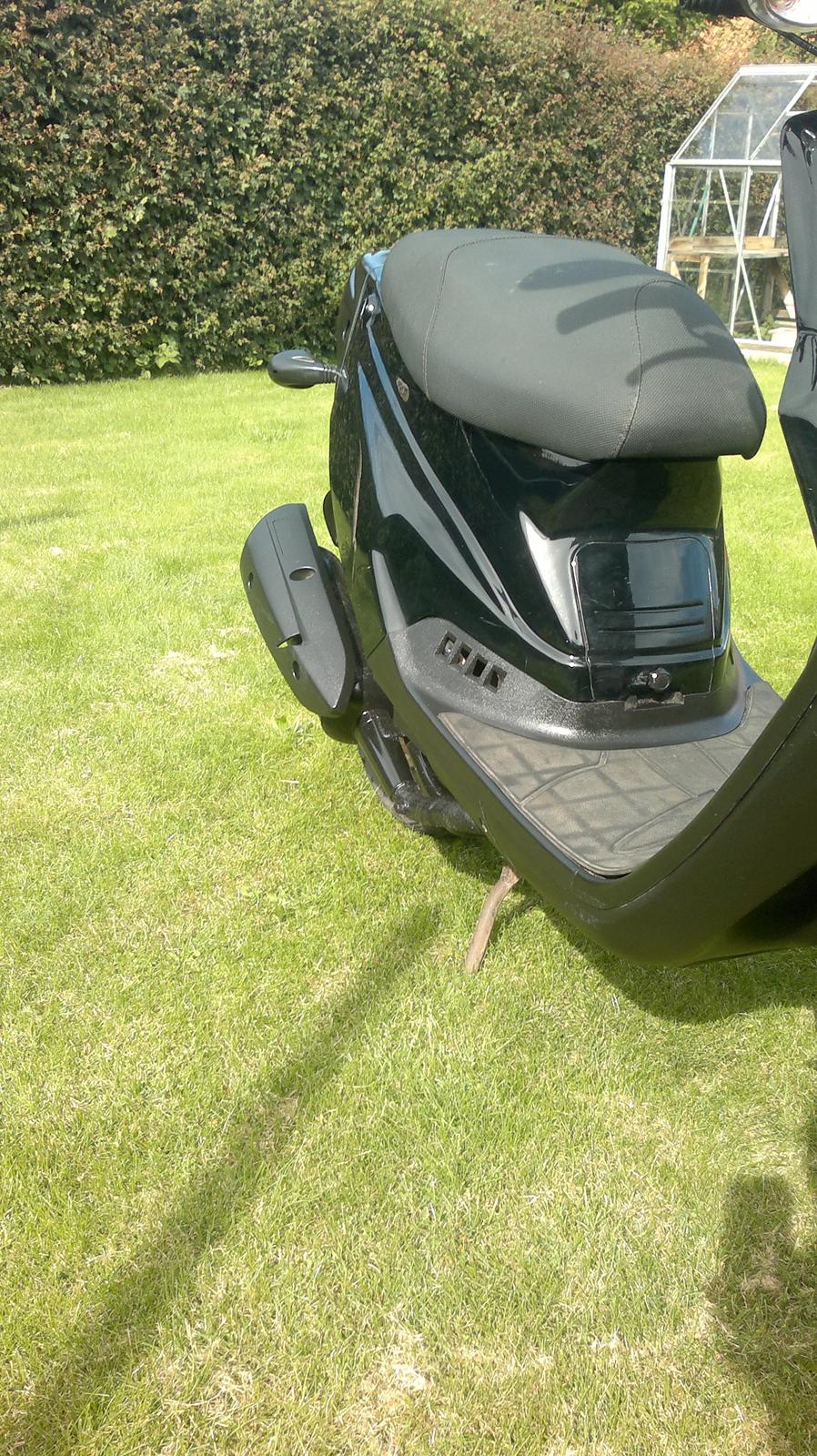 PGO hot 50 SOLGT billede 9