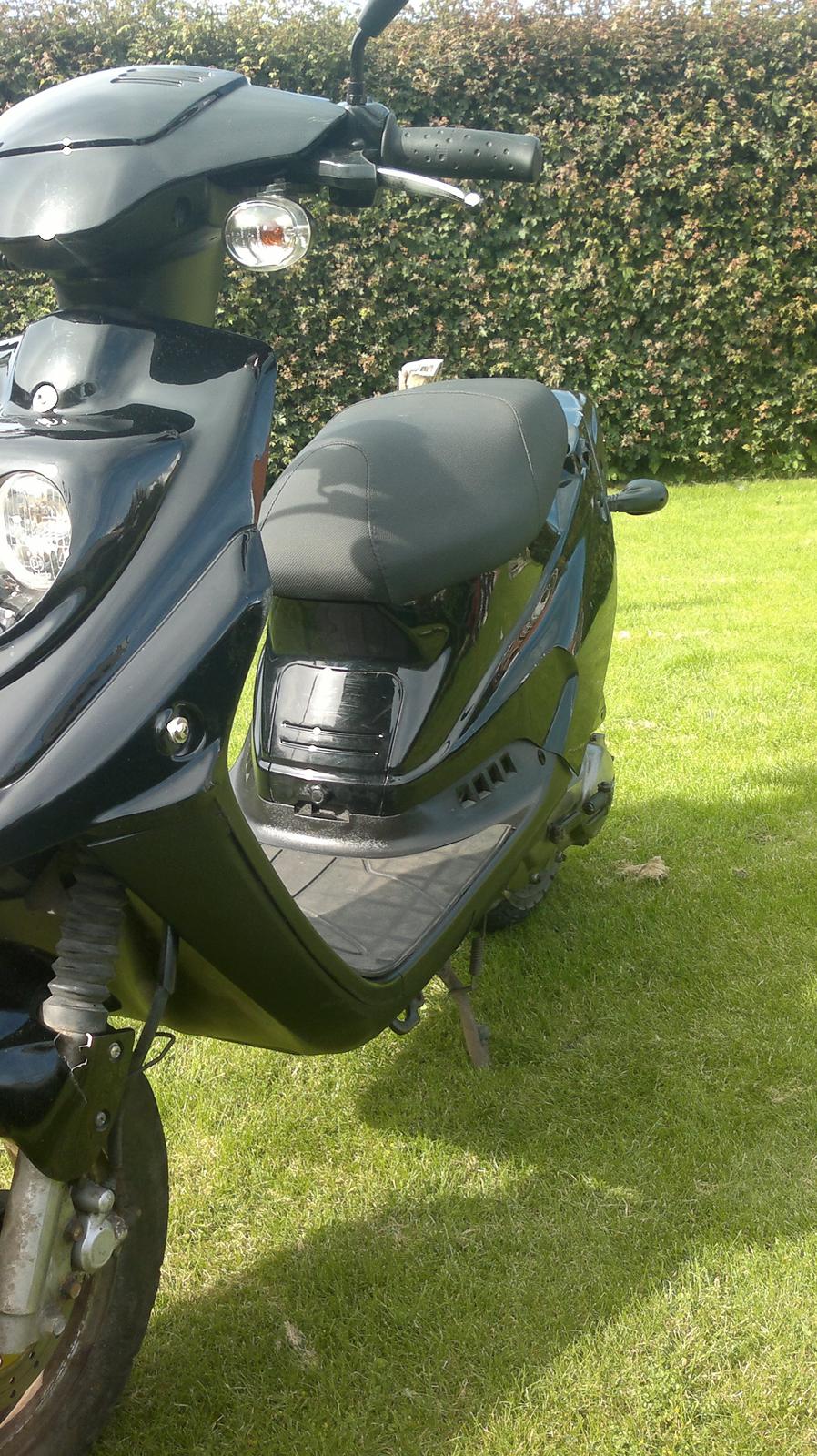 PGO hot 50 SOLGT billede 10