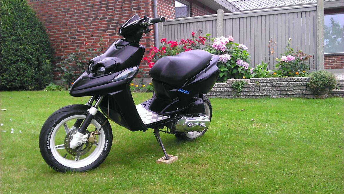 Yamaha BWS NG ( DEN HIDSIGE TYR!!! ) billede 17
