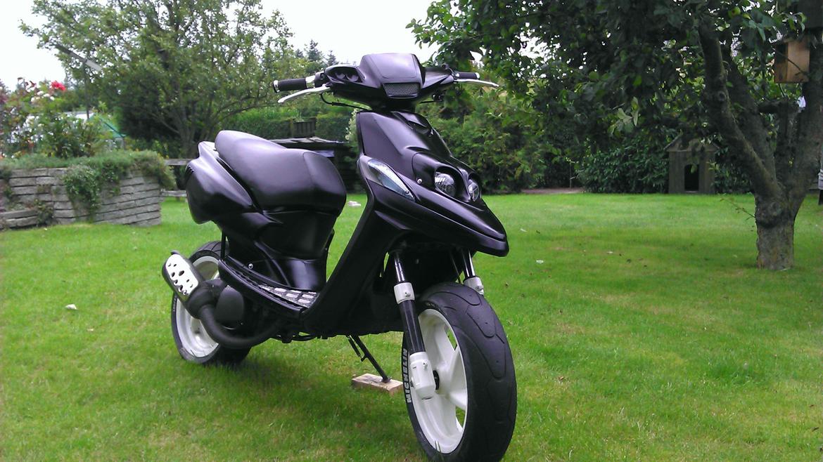 Yamaha BWS NG ( DEN HIDSIGE TYR!!! ) billede 15