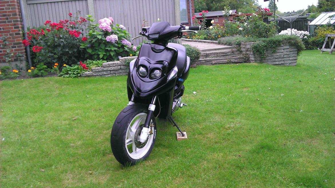 Yamaha BWS NG ( DEN HIDSIGE TYR!!! ) billede 16