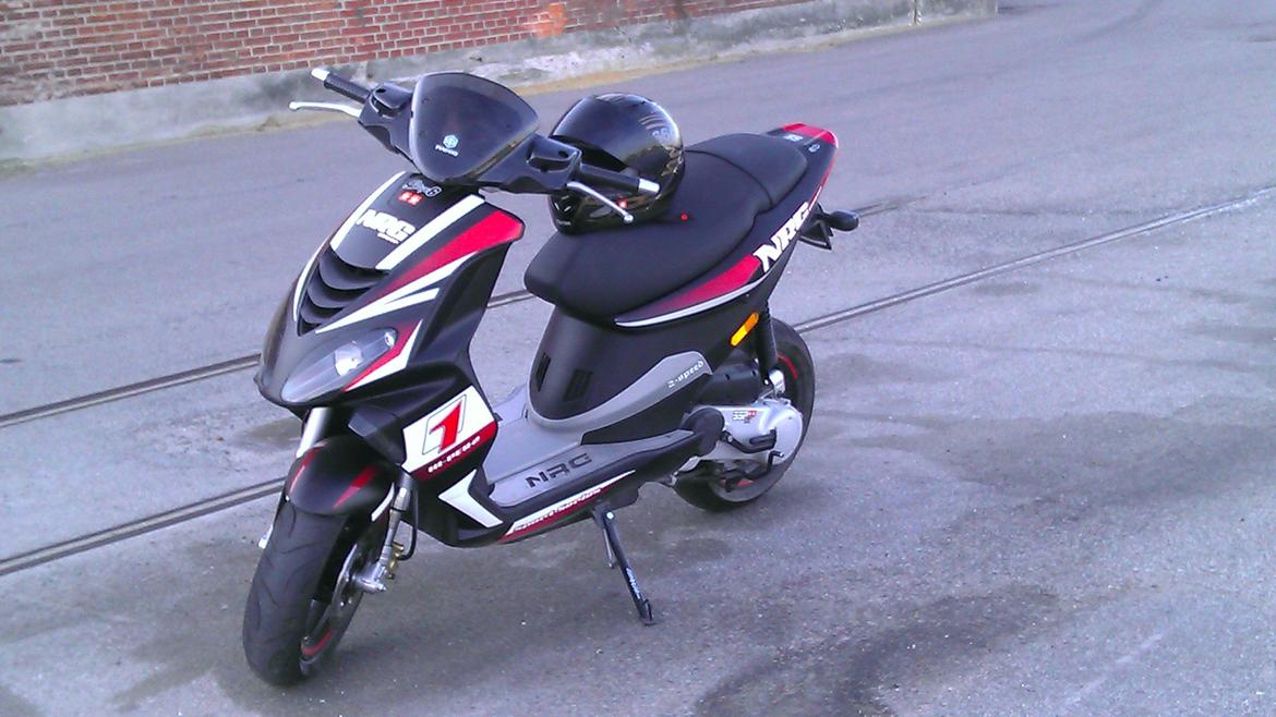 Piaggio NRG Power DT billede 12