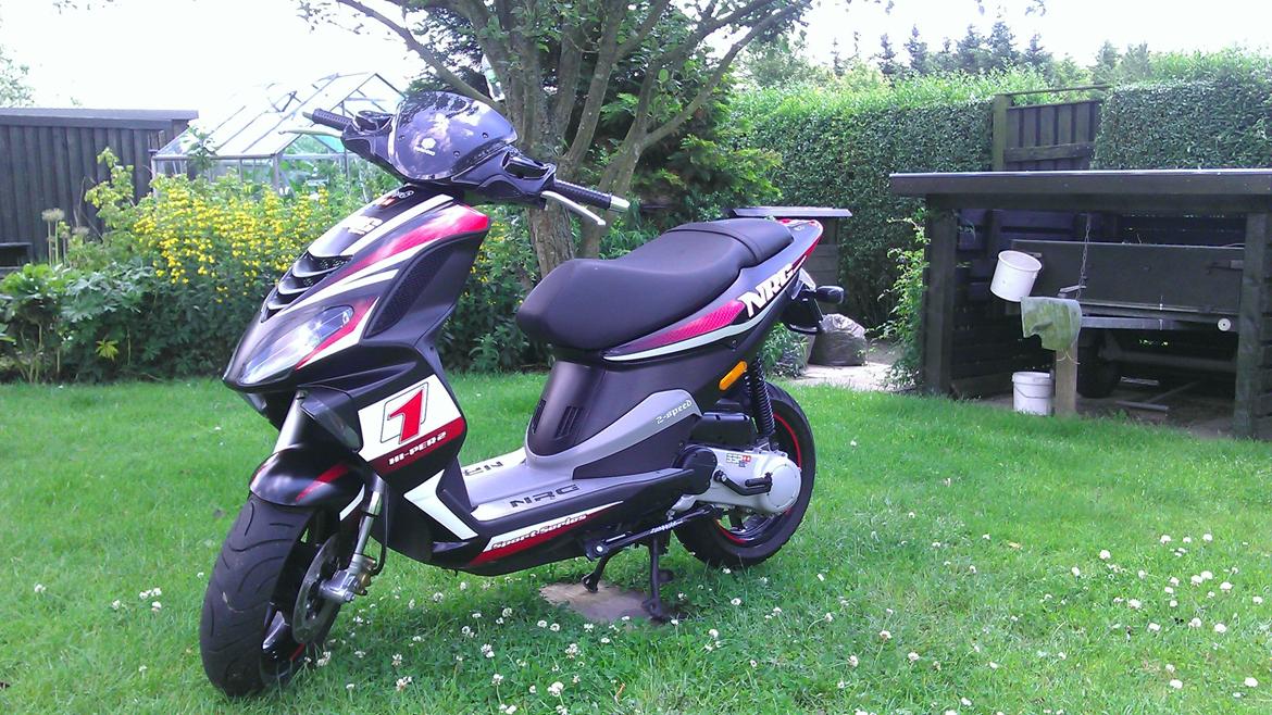 Piaggio NRG Power DT billede 16
