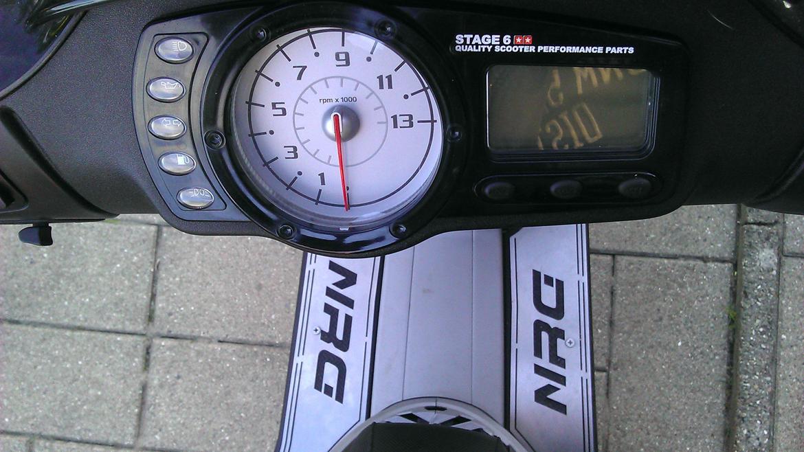 Piaggio NRG Power DT billede 19