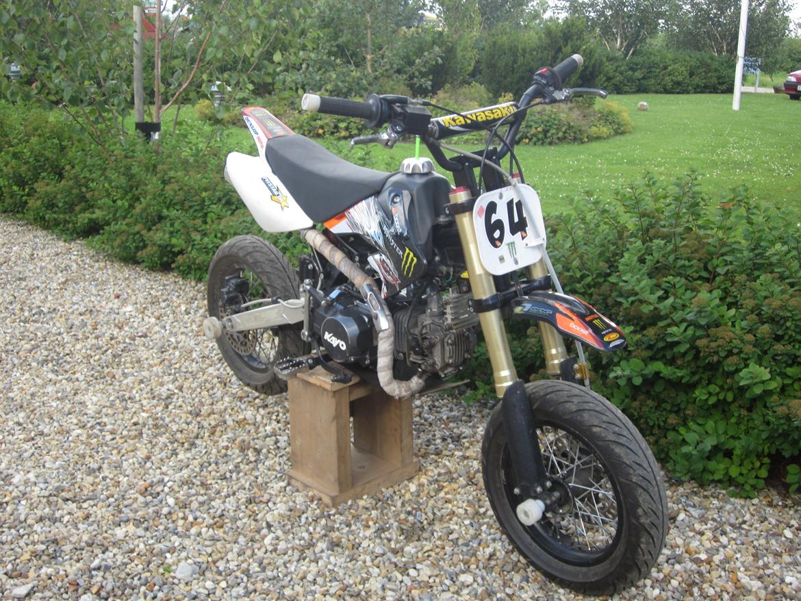 Kayo CRF 140ccm billede 7