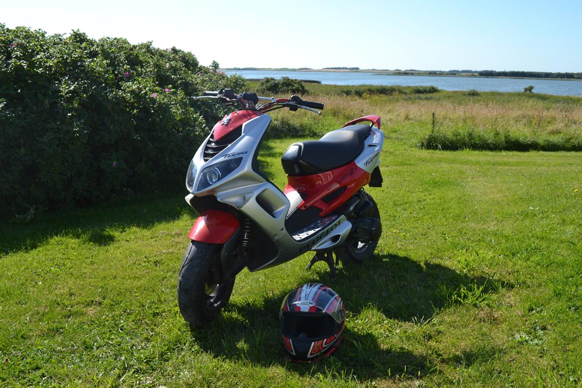 Peugeot Speedfight 2 Furious billede 1