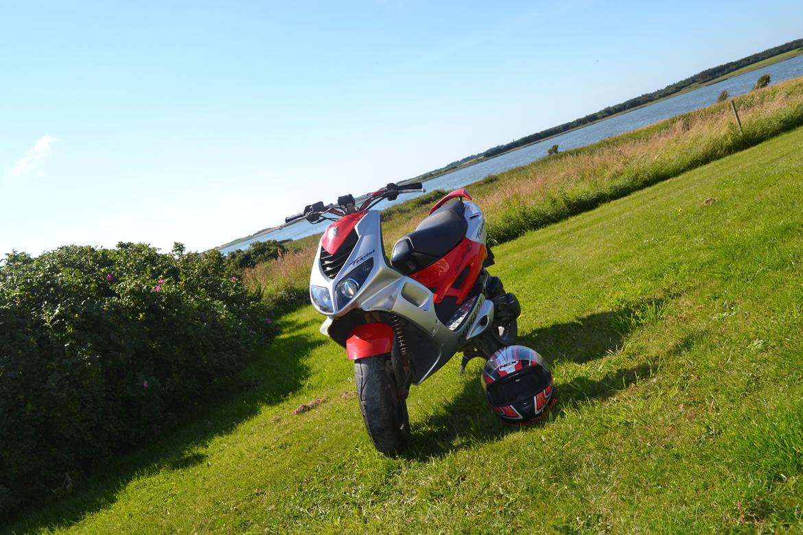 Peugeot Speedfight 2 Furious billede 3