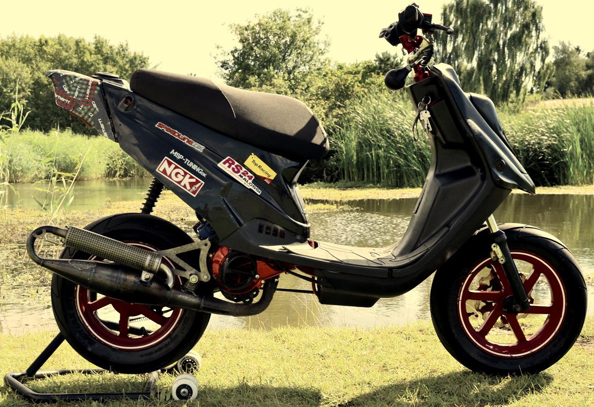 PGO Hot 50 ParmaKit Evo billede 1