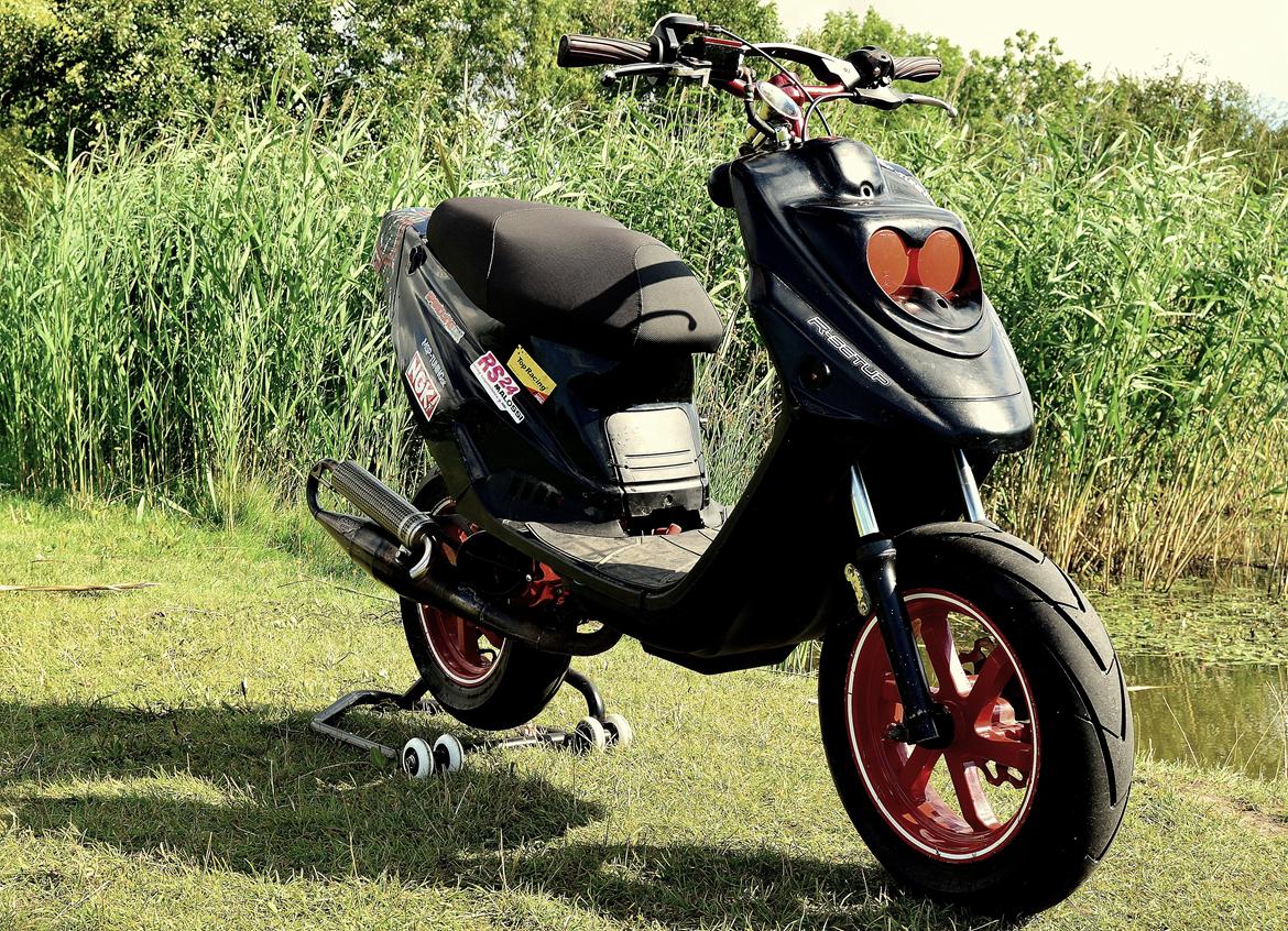 PGO Hot 50 ParmaKit Evo billede 2