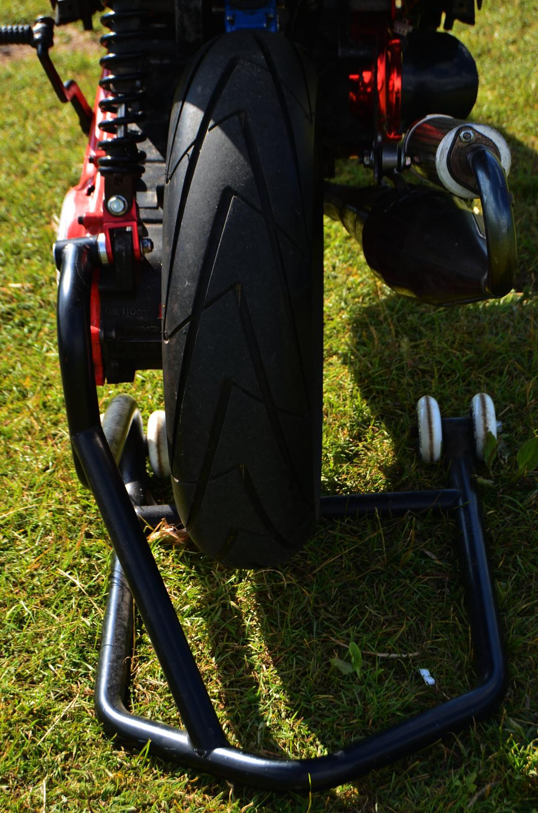 PGO Hot 50 ParmaKit Evo billede 6