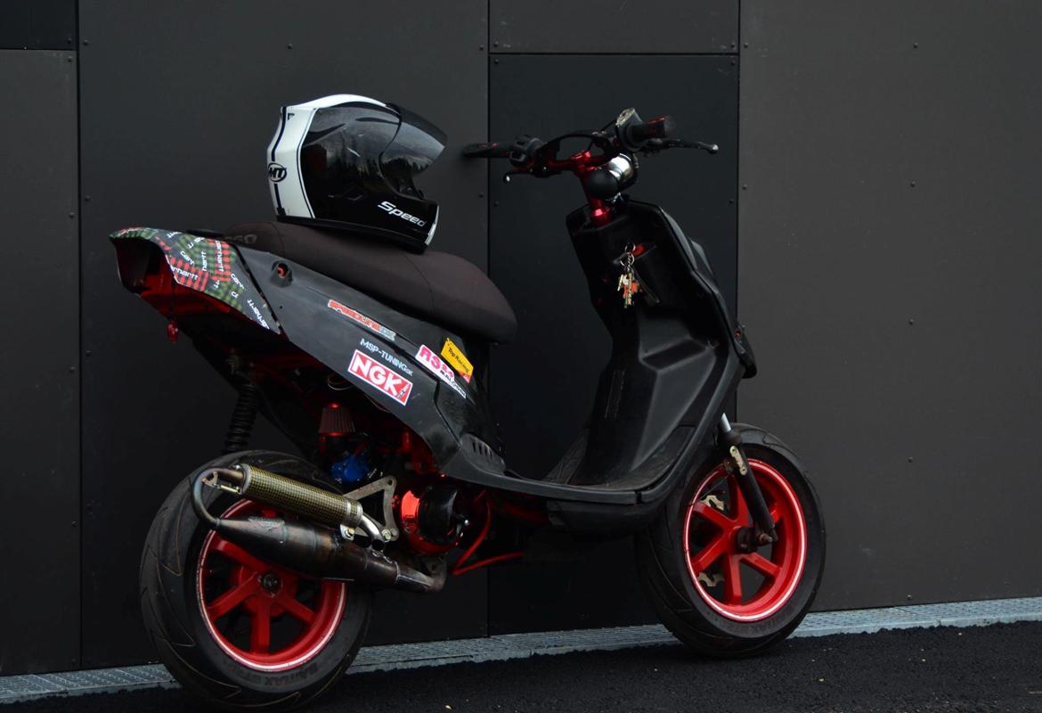 PGO Hot 50 ParmaKit Evo billede 3