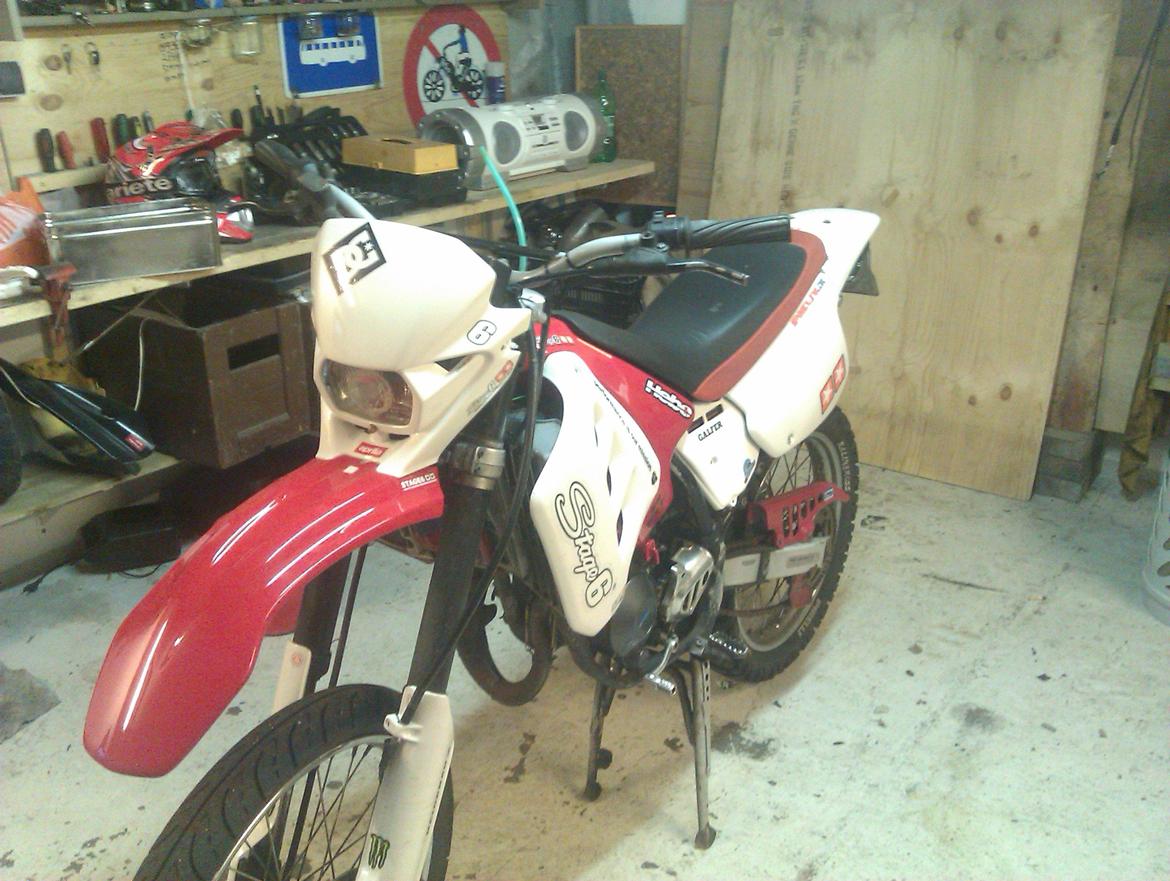 Aprilia Rx 50 billede 18