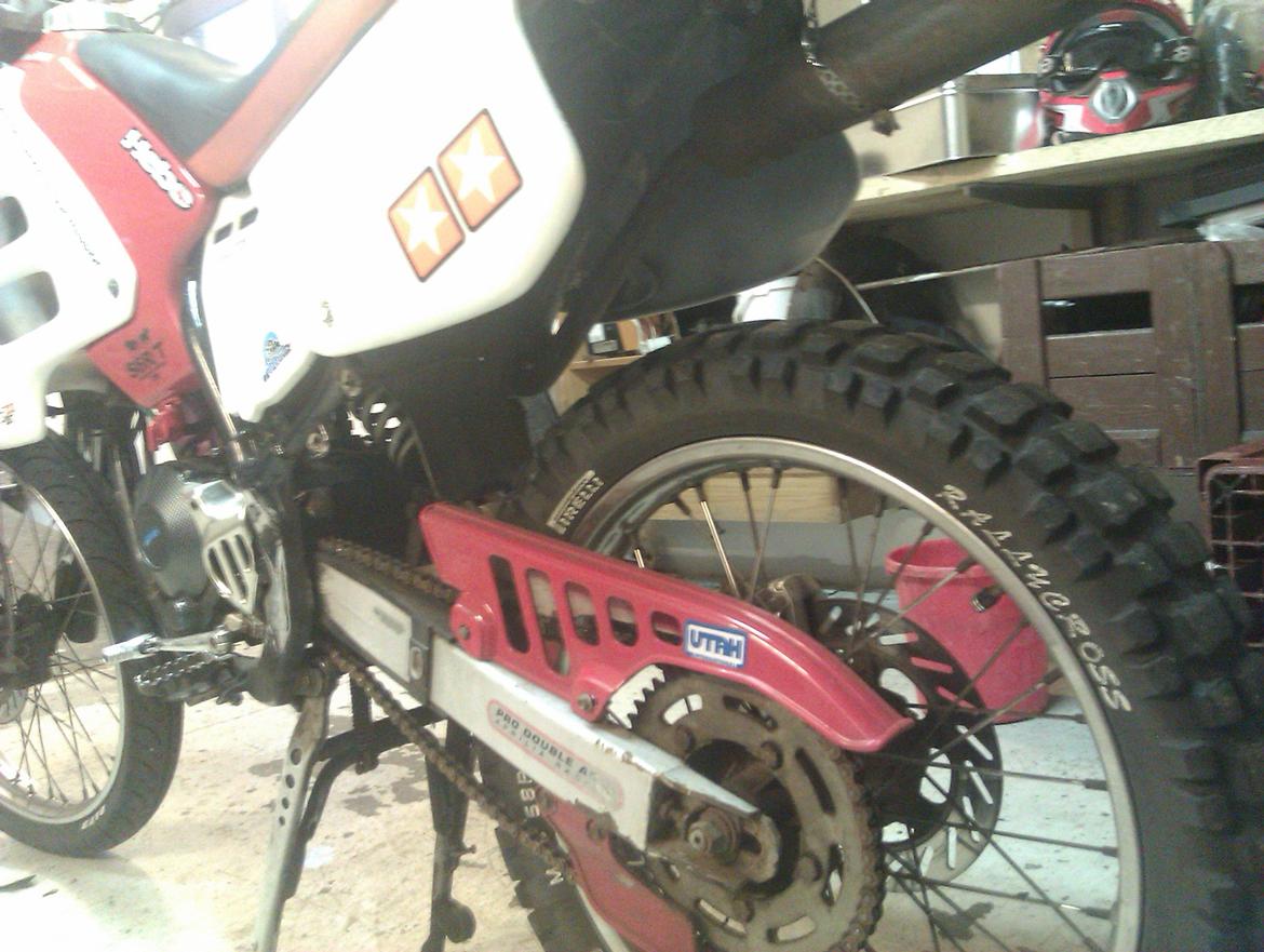 Aprilia Rx 50 billede 20