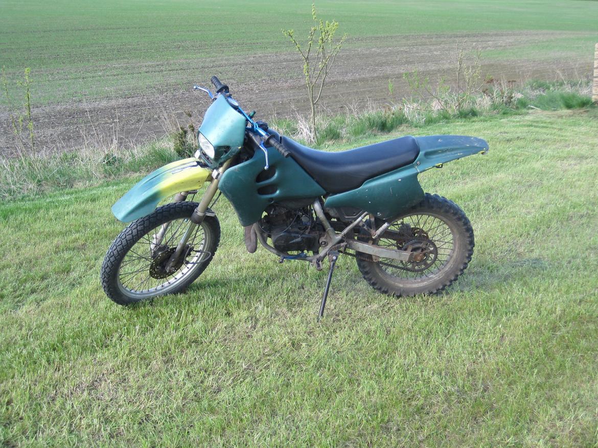 Suzuki RMX billede 6