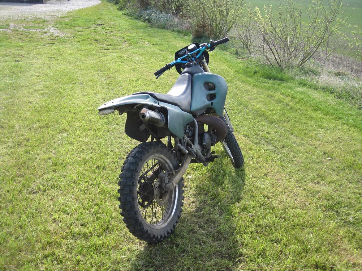 Suzuki RMX billede 7