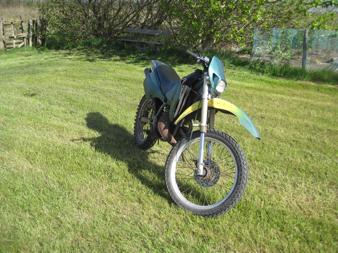 Suzuki RMX billede 8