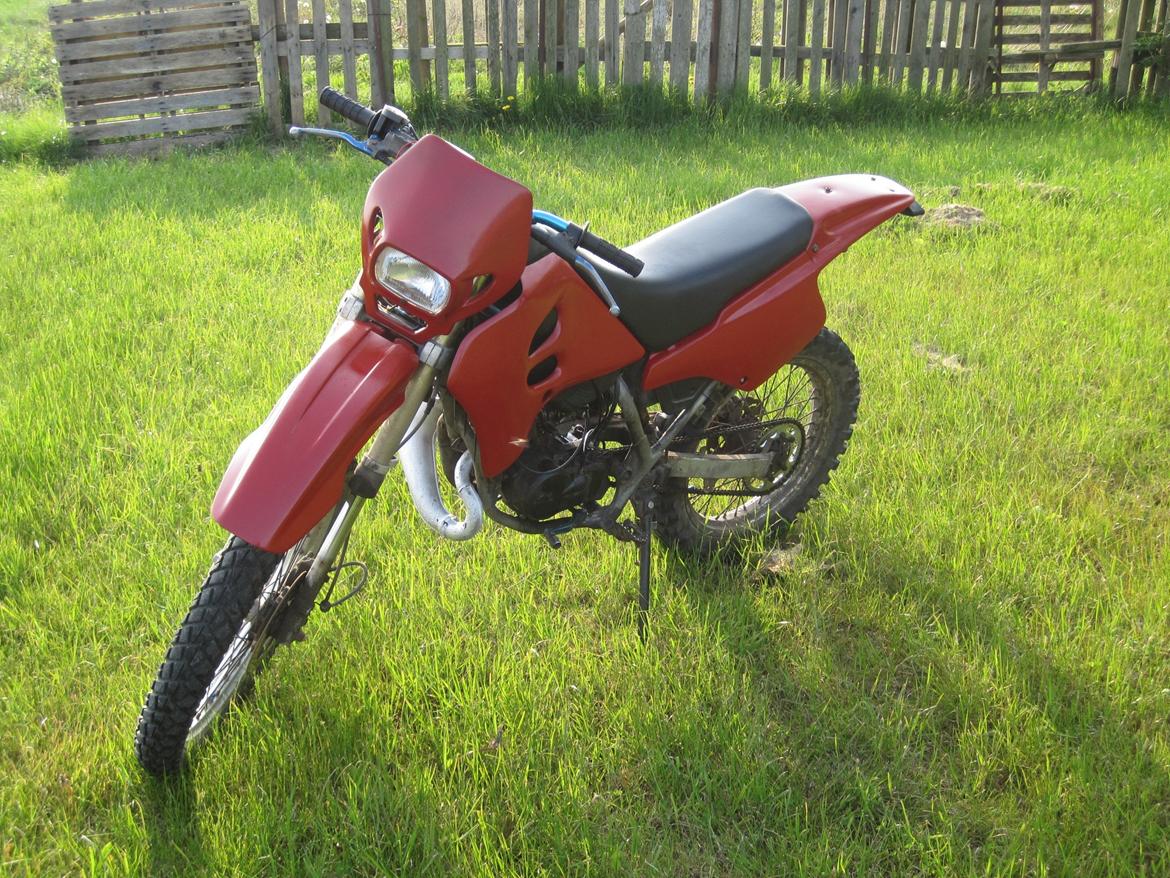 Suzuki RMX billede 5