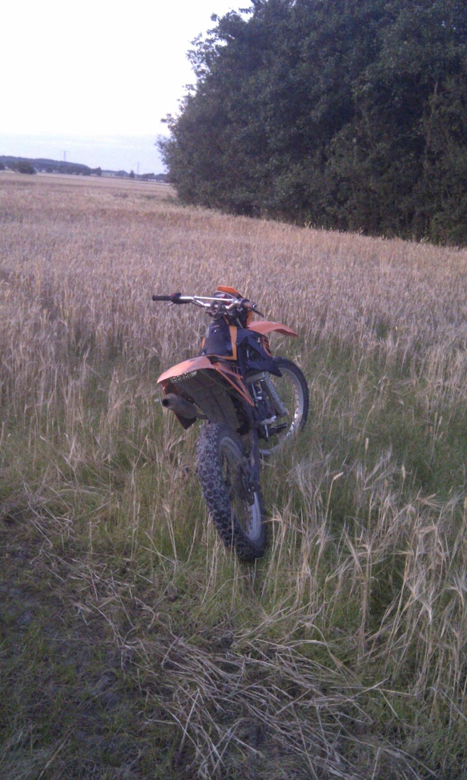 Gilera RCR LC DD SOLGT billede 4